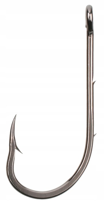 8x HACZYK Z PRZYPONEM BN 2/0 MIKADO BAITHOLDER 8 SZTUK 2/0