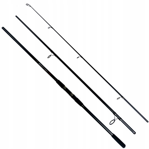 WĘDKA KARPIOWA BLACK CARP 360 3.5 LBS MIRACLE FISH 360CM