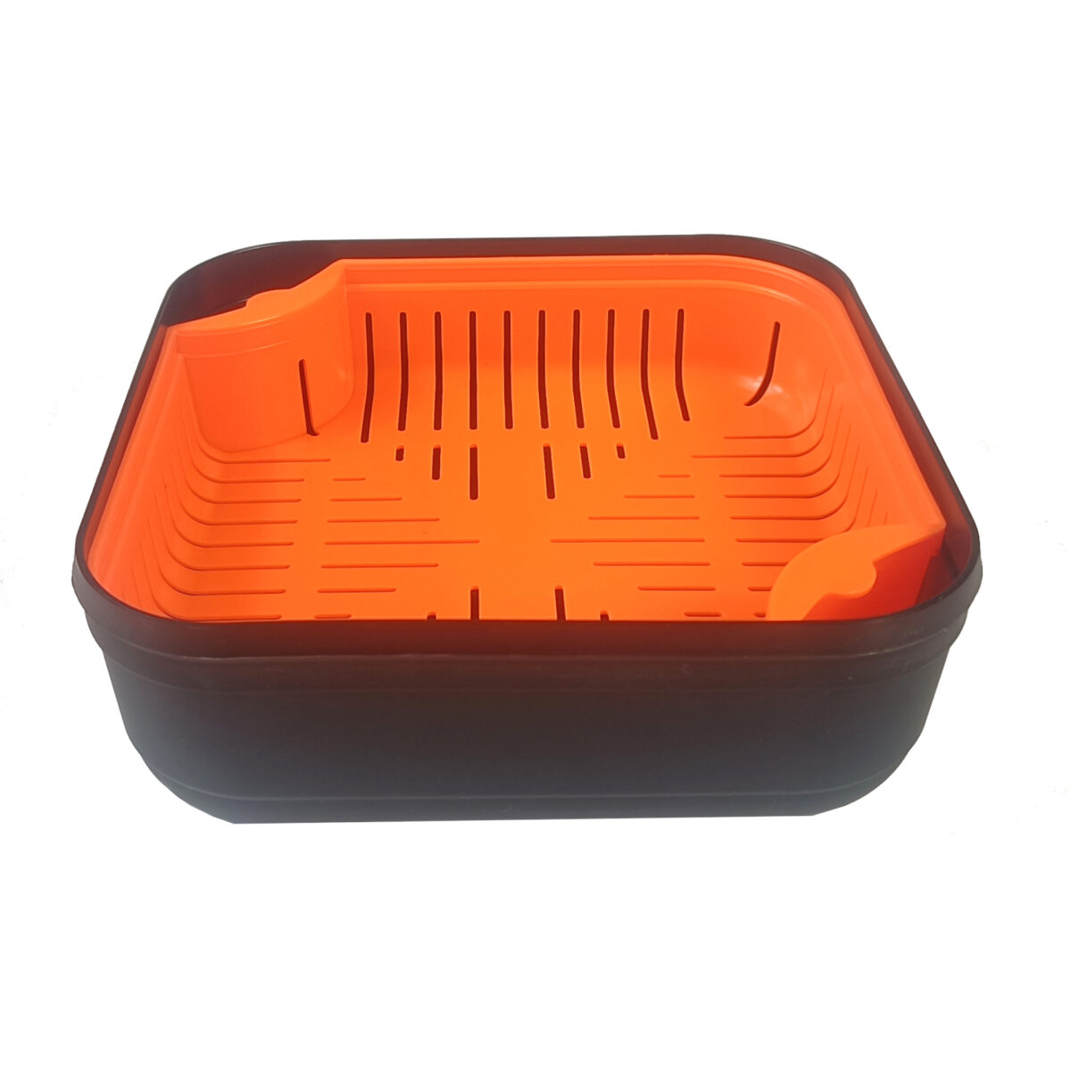 PUDEŁKO POJEMNIK + SITKO DO MOCZENIA PELLETU 1,25 l NA PRZYNĘTY METHOD MIX - obrazek 3