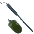 ŁYŻKA ZANĘTOWA ŁOPATKA DO KUKURYDZY PELLETU ZANĘTY - obrazek 4